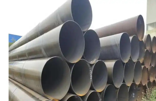 改则35CrMo大口径无缝钢管