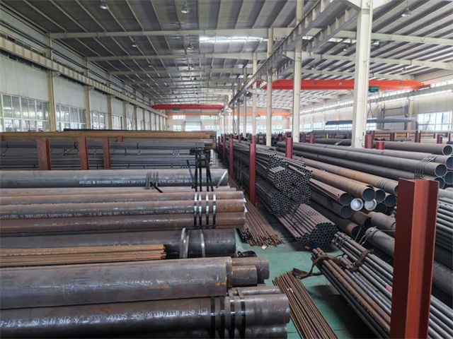 改则35CrMo高压无缝钢管